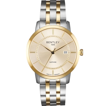 ساعت مچی لاکچری BENTLEY کد BL1806-10MTKI